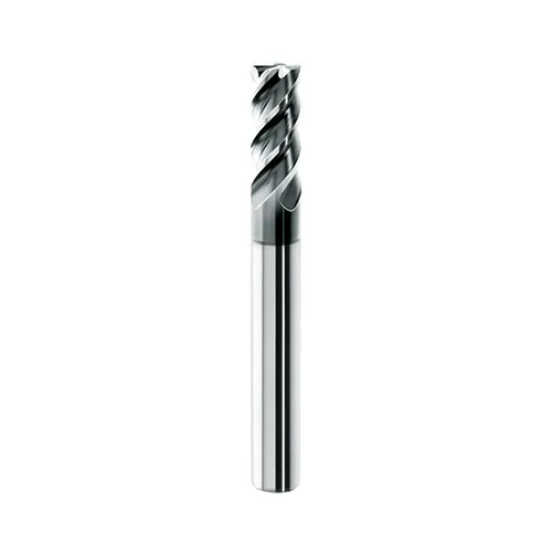 4 Flute Square End Mill - Regular