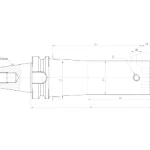 Boring Bar Holder - BSB