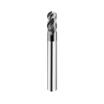 4 Flute Ballnose Endmill - Regular