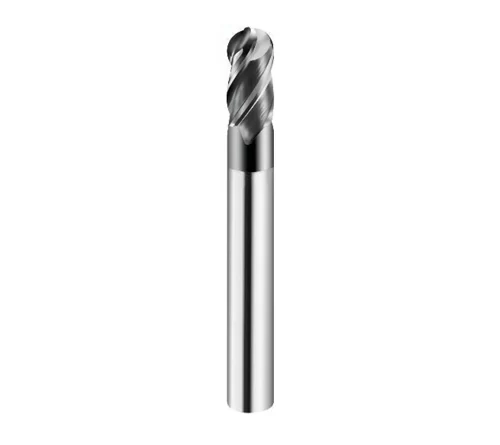 4 Flute Ballnose Endmill - Regular