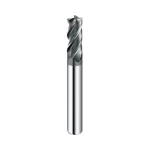 4 Flute Corner Radius Endmill - Regular