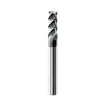 4 Flute Square Endmill - Regular B+ve