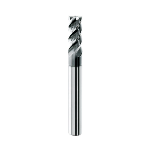 4 Flute Square Endmill - Regular B+ve