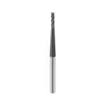 4 Flute Taper Neck Square Endmill - Regular