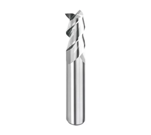 3 Flute High Speed Machining Endmill – The Perfect Choice for Non - Ferrous Materials