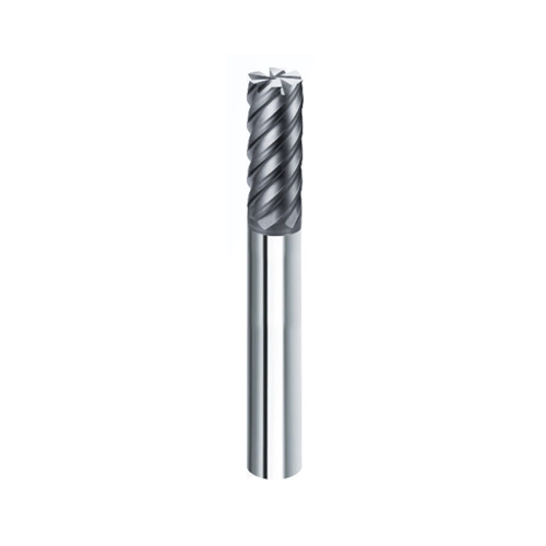 6 Flute Finisher Endmill - Regular