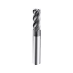 4 Flute Rougher Endmill - Regular