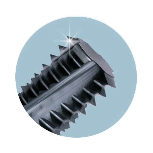 Threadmill Internal Through Coolant - NPTF