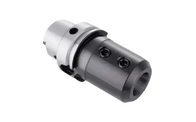 Side Lock Adaptor - HSK Taper