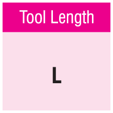 Single Lip Tool -Regular & Long