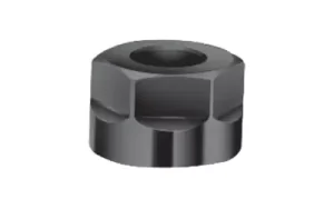 Hexagonal ER Nut