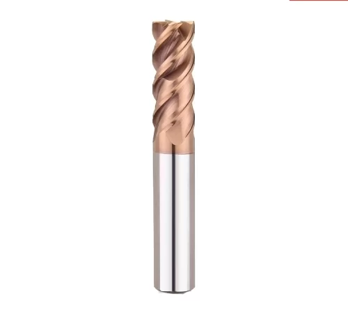 3 Flute High Speed Machining Endmill (O+ve Series)